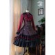 Miss Point Point Mansion 1.0 Corset Skirt(Reservation/4 Colours/Full Payment Without Shipping)